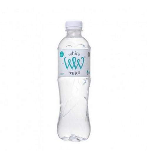 Минерална вода Бяла вода 0,500л